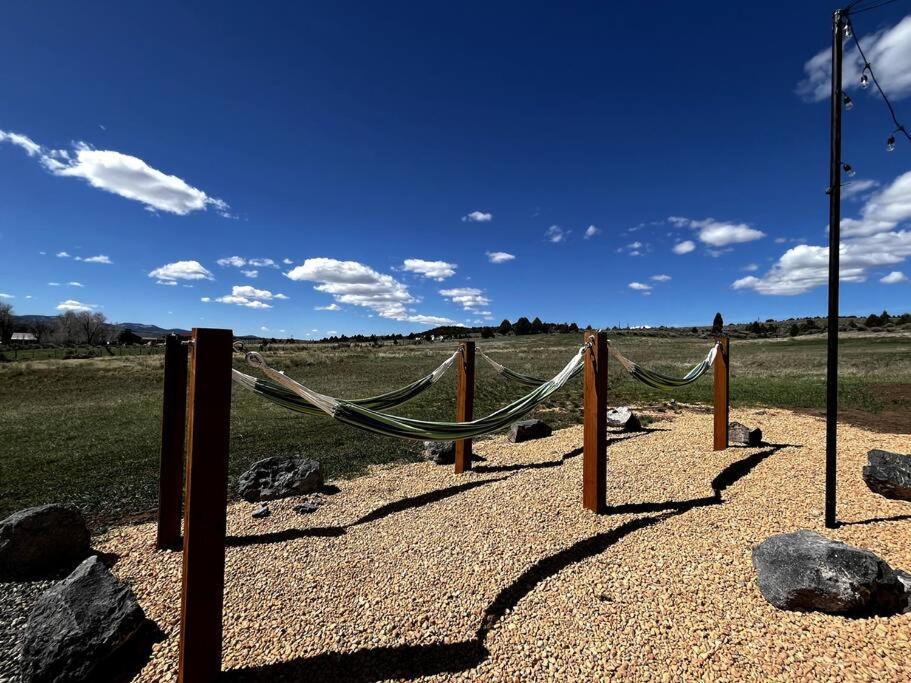Red Rock Retreat Stunning Floor To Ceiling Views Villa Hatch Exterior foto