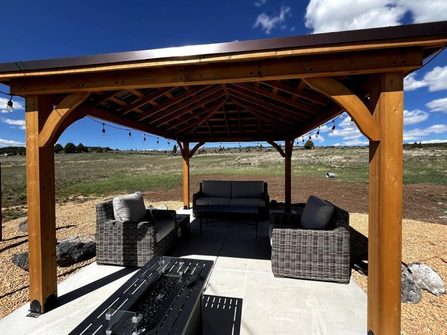 Red Rock Retreat Stunning Floor To Ceiling Views Villa Hatch Exterior foto